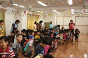 まつやま保育園―ウン知育教室